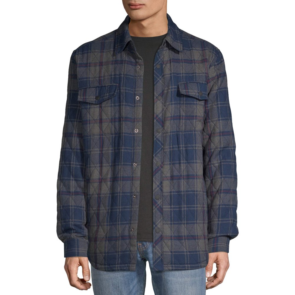 Full sleeve solid men's hotsell denim jacket